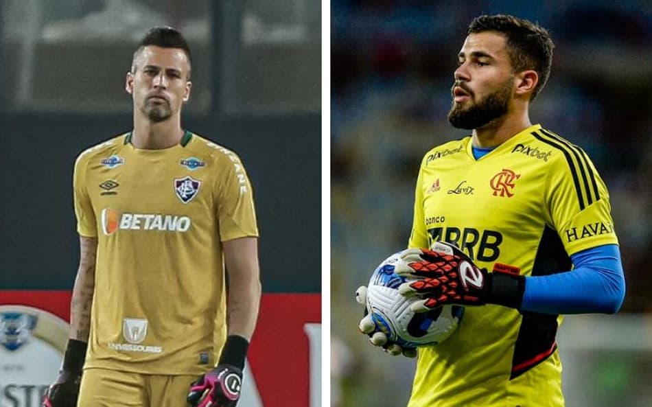 Fábio x Matheus Cunha