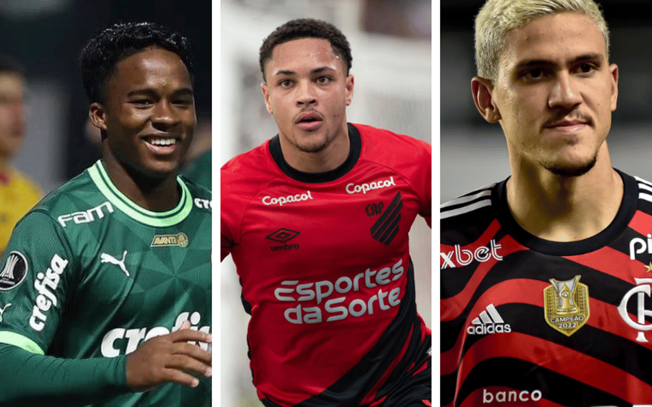 Craques em campo! Veja quais são os jogadores mais valiosos das oitavas da Libertadores 2023