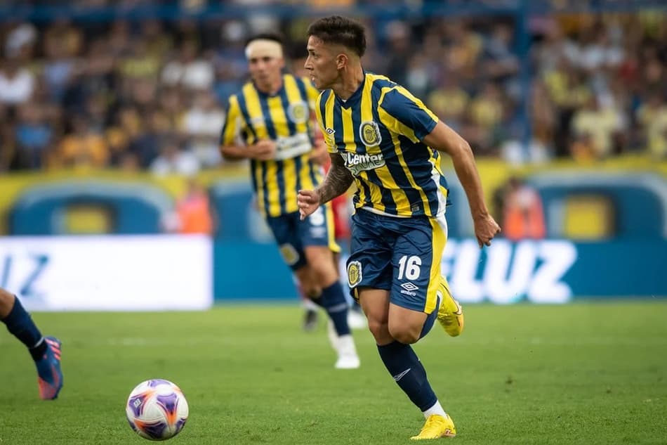 Alan Rodríguez - Rosario Central