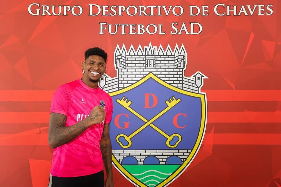 Hugo Souza - Chaves