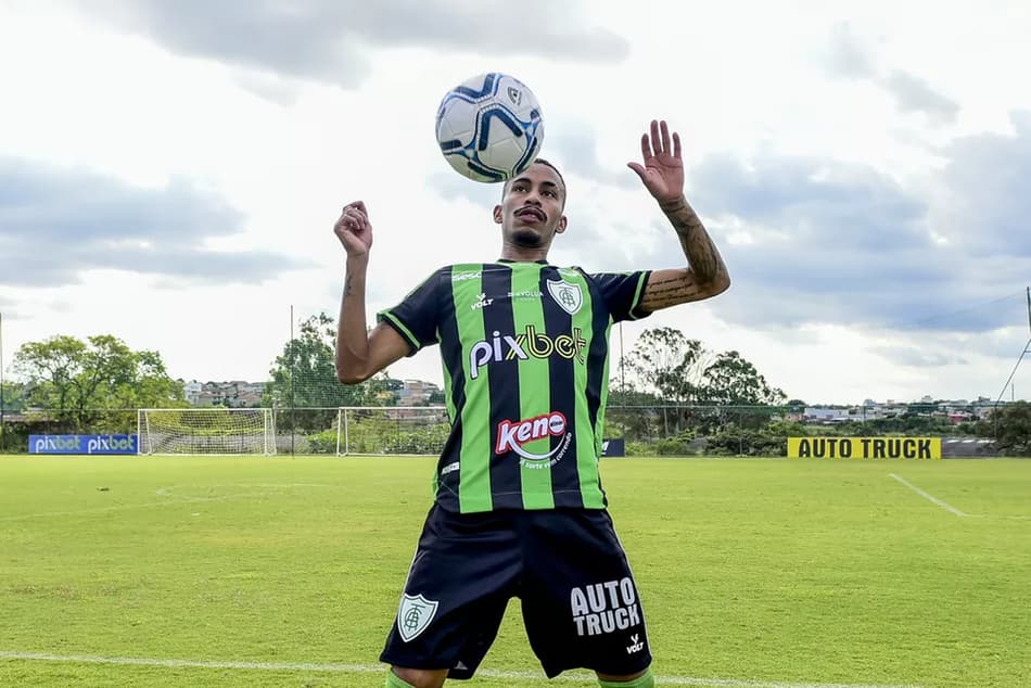 Paulinho Boia - América-MG