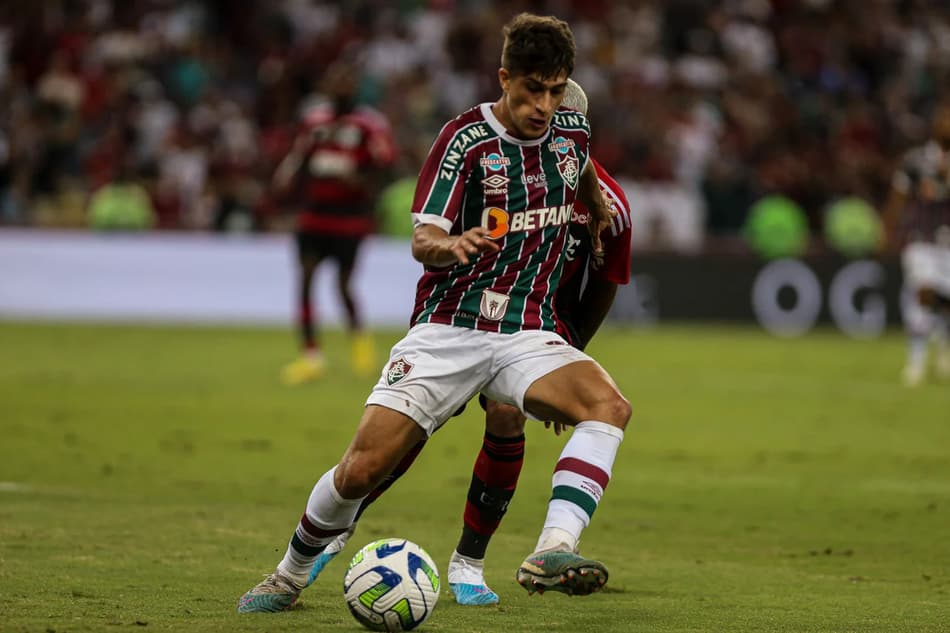 Gabriel Pirani - Fluminense