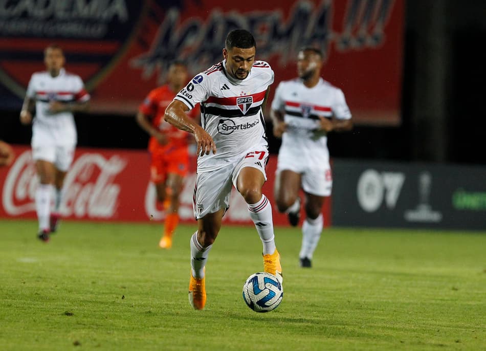 Wellington Rato - São Paulo