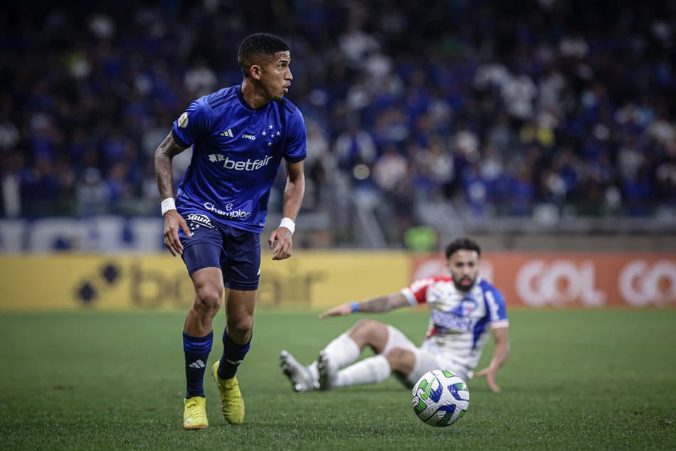 Igor Formiga - Cruzeiro