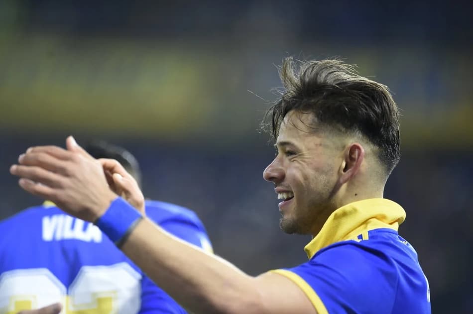 Oscar Romero - Boca Juniors