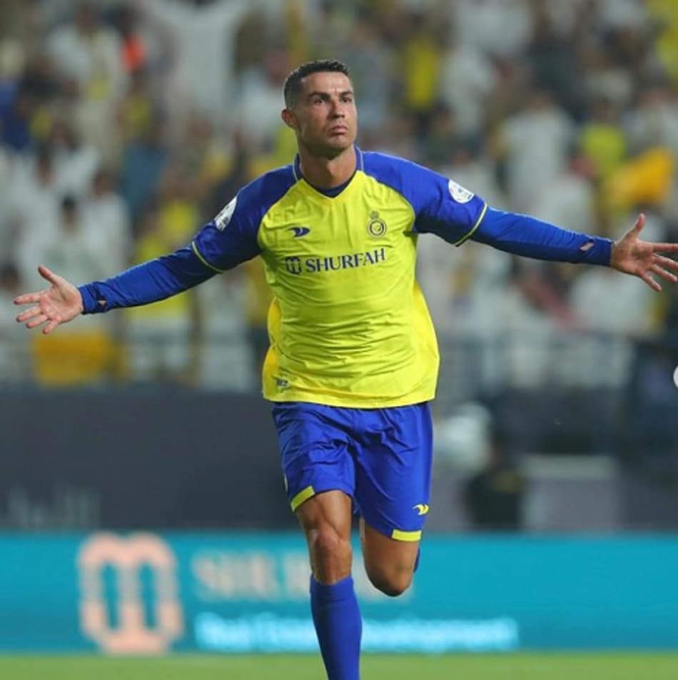 Cristiano Ronaldo