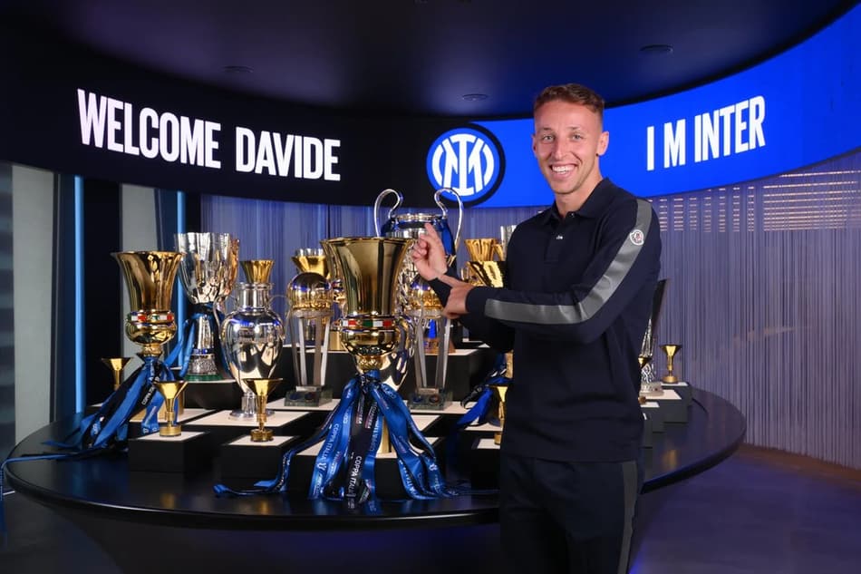 Davide Frattesi - Inter de Milão