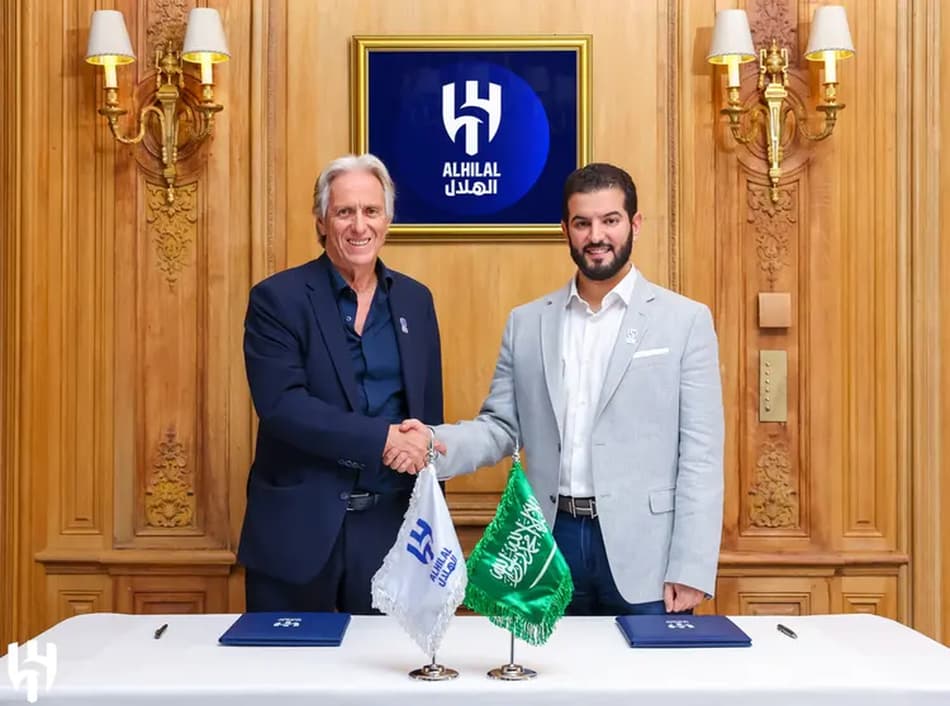 Jorge Jesus - Al-Hilal
