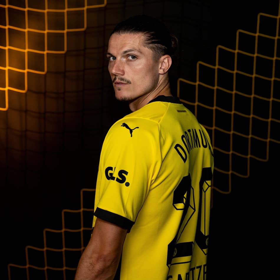 Sabitzer - Borussia Dortmund