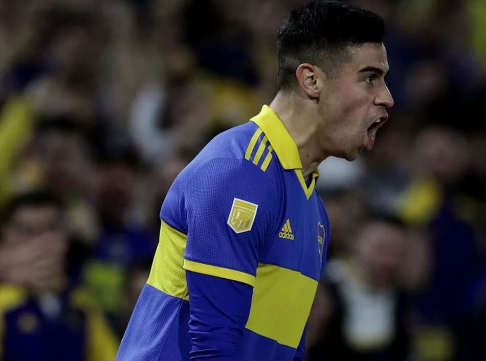 Alejandro Payero - Boca Juniors