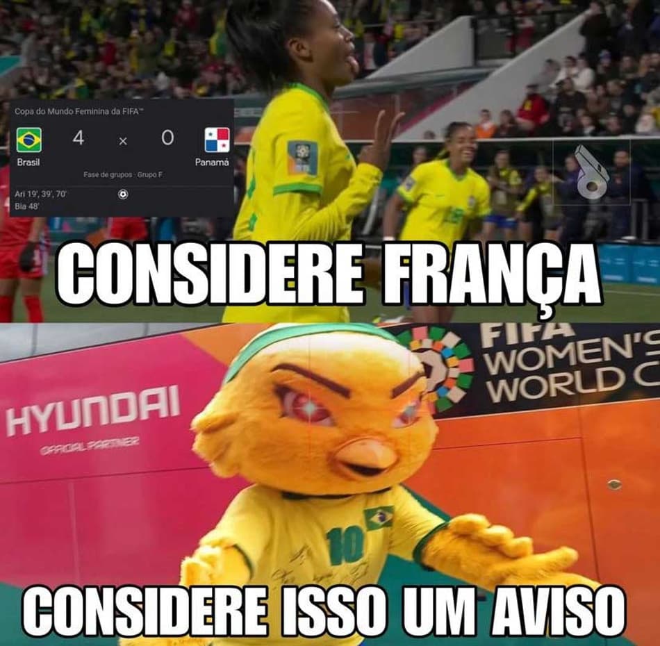 Lance!