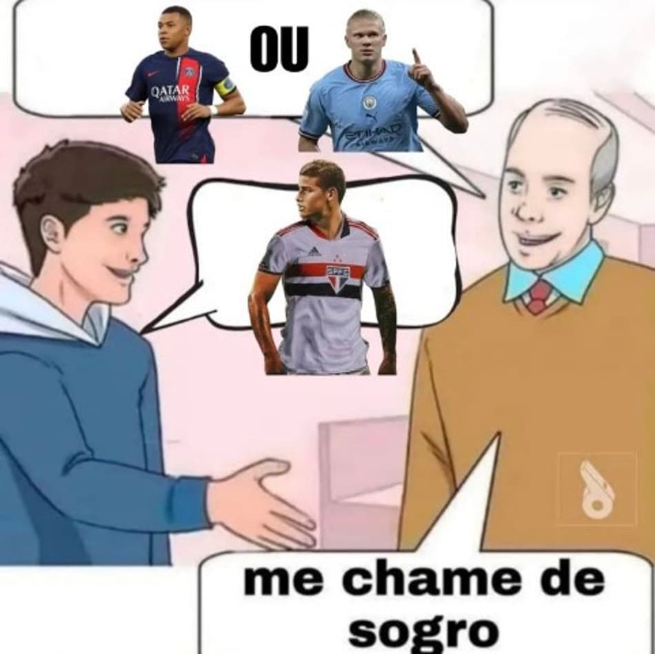 Lance!