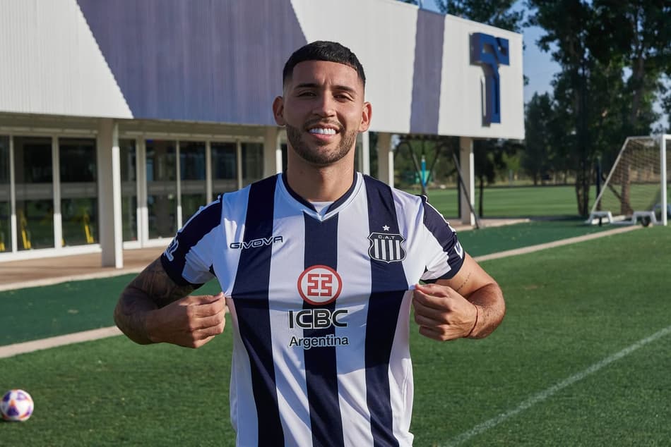 Nahuel Bustos - Talleres