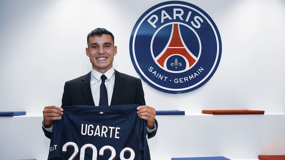 Manuel Ugarte - PSG