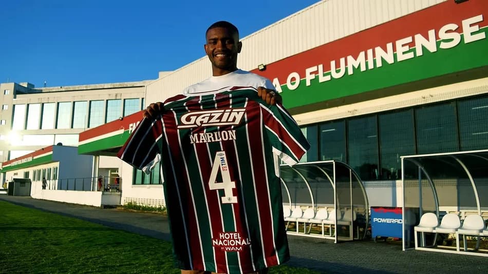 Marlon - Fluminense