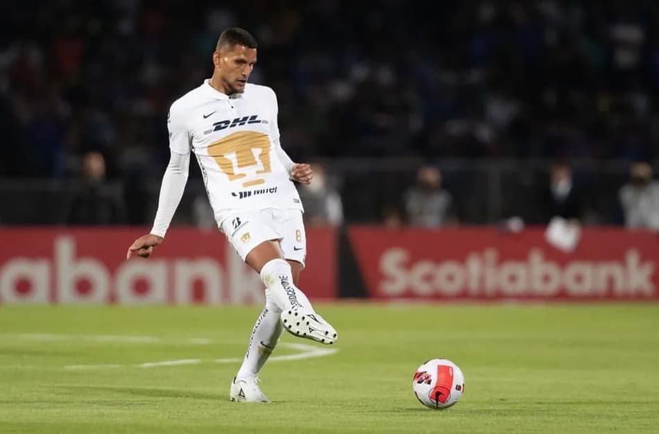 Higor Meritão - Pumas (México)