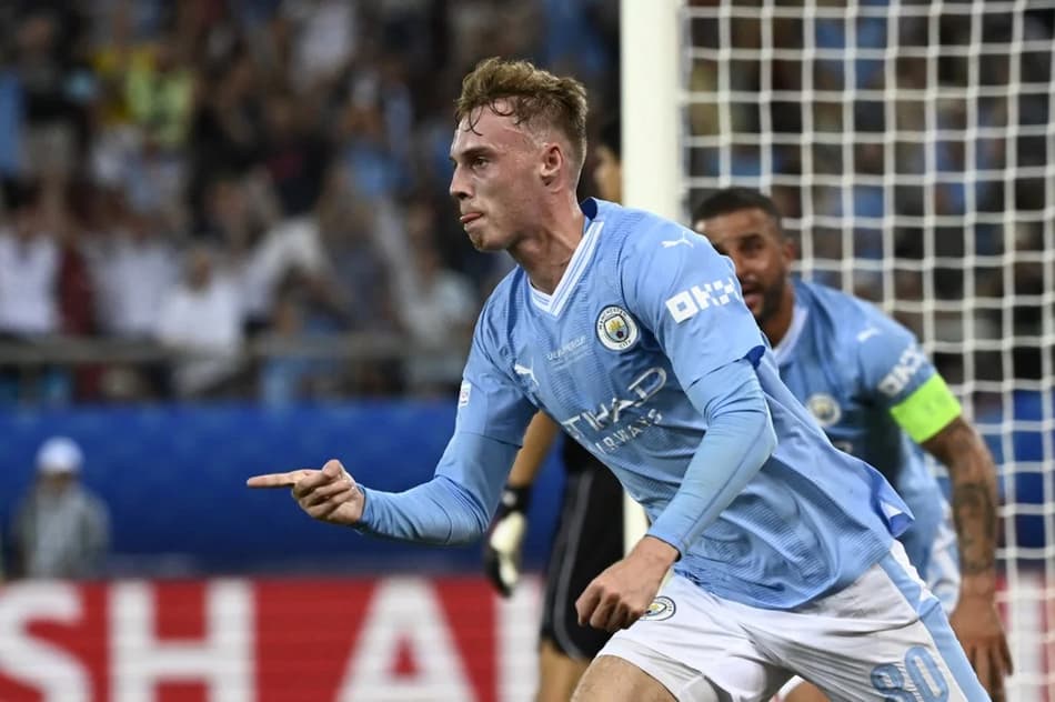 Cole Palmer - Manchester City