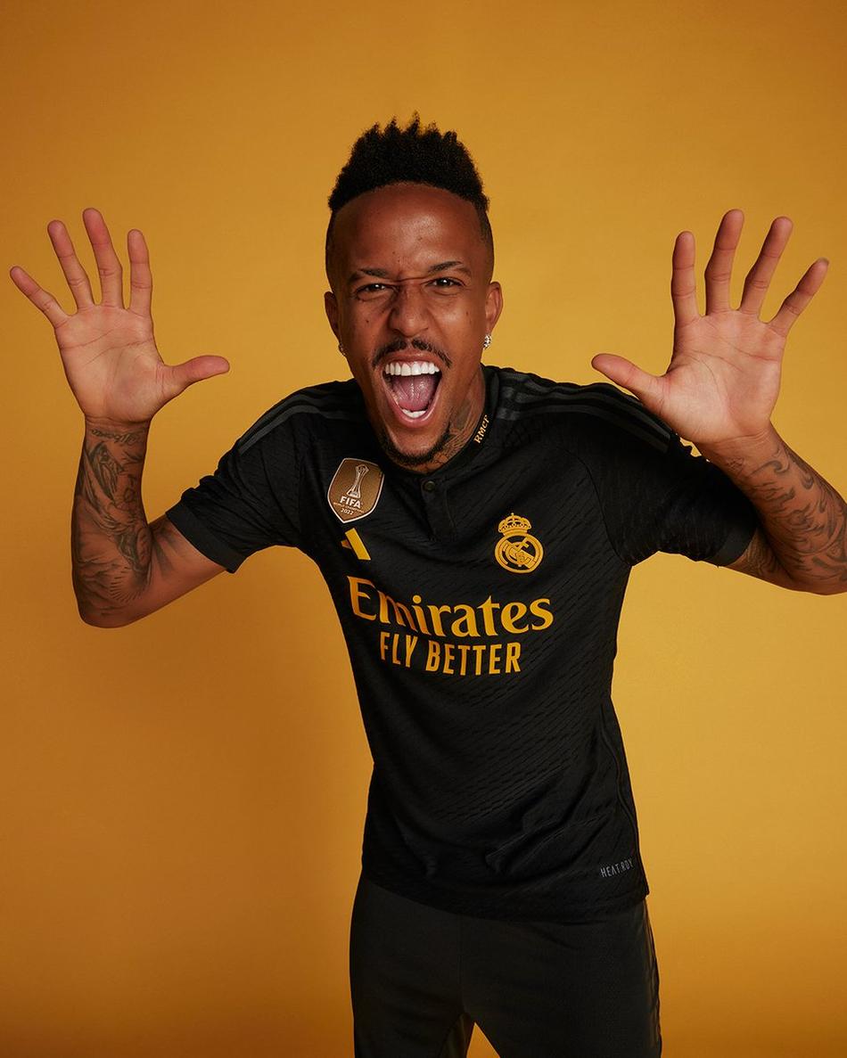 Camisa 3 - Real Madrid - 23-24