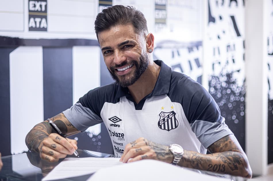 Junior Caiçara - Santos