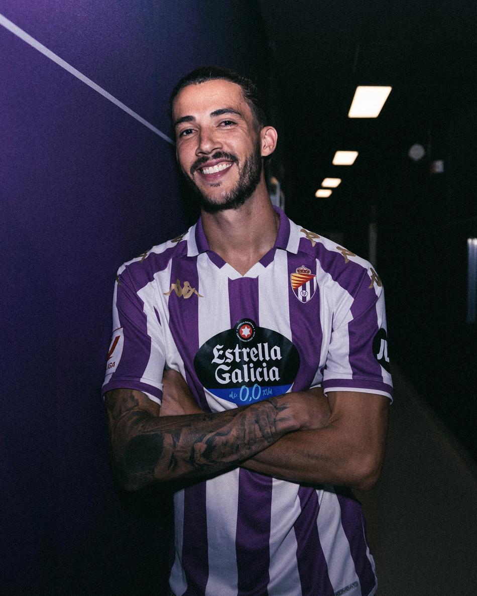 Gustavo Henrique - Valladolid