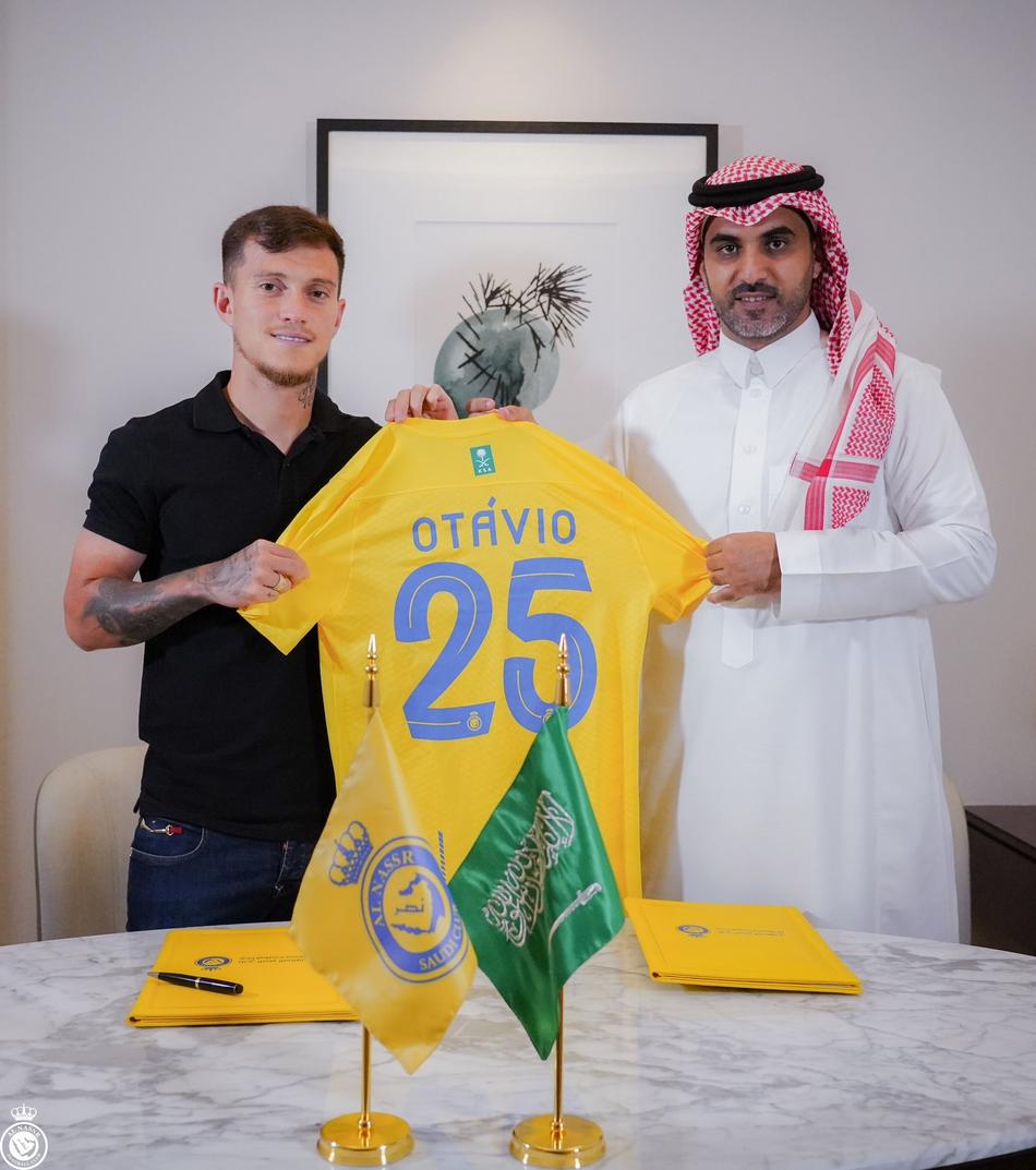 Otavio - Al-Nassr