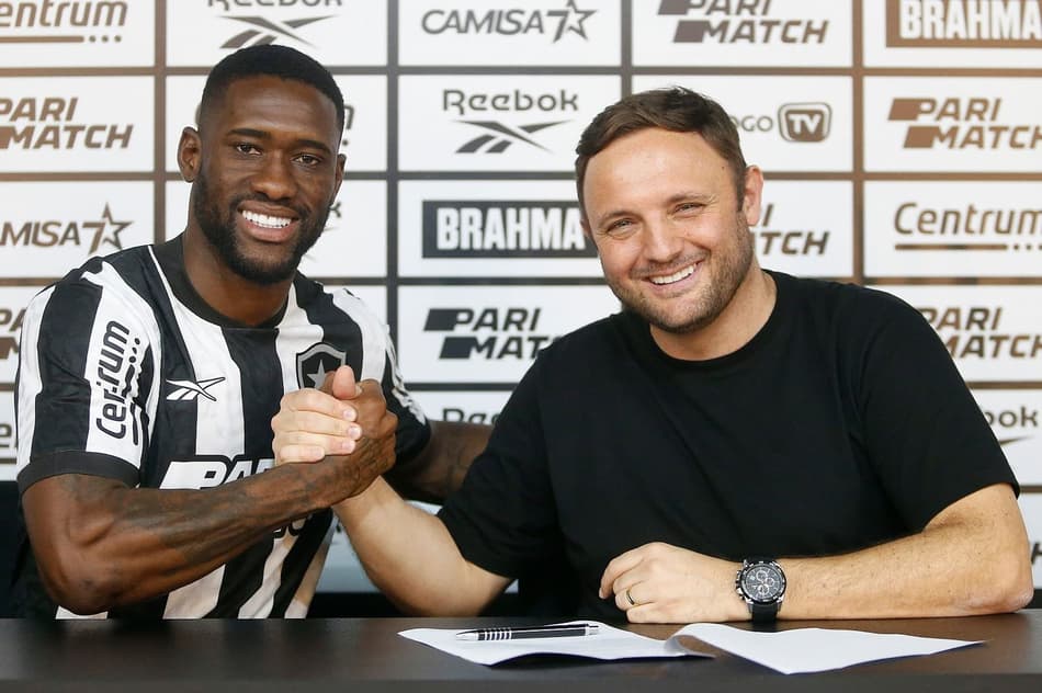 Quissanga Bastos - Botafogo