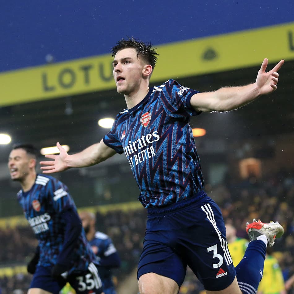 kieran tierney