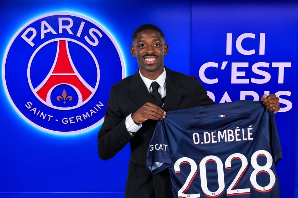 Ousmane Dembelé - PSG_Easy-Resize.com