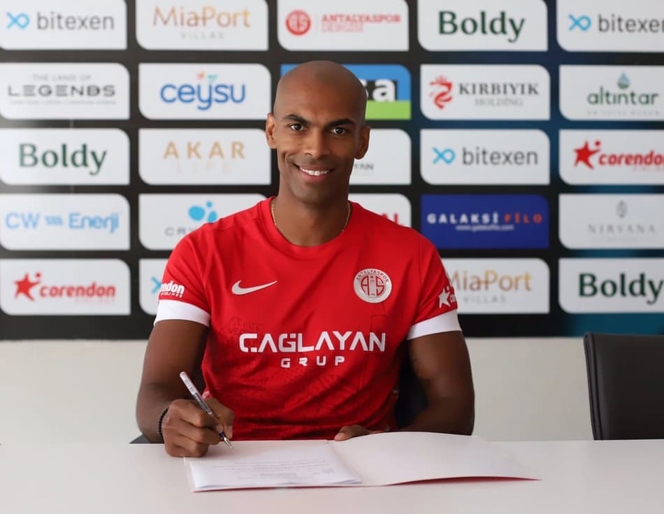 Naldo - Antalyaspor