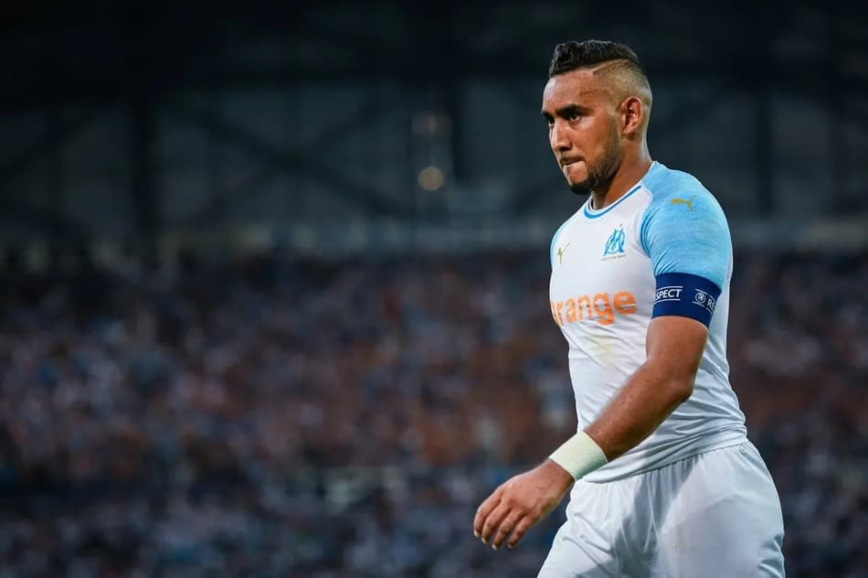 Dimitri Payet - Olympique de Marseille