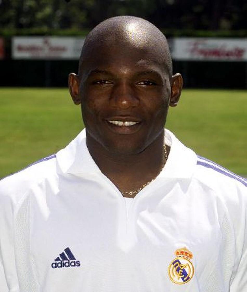 Geremi Njitap - Real Madrid