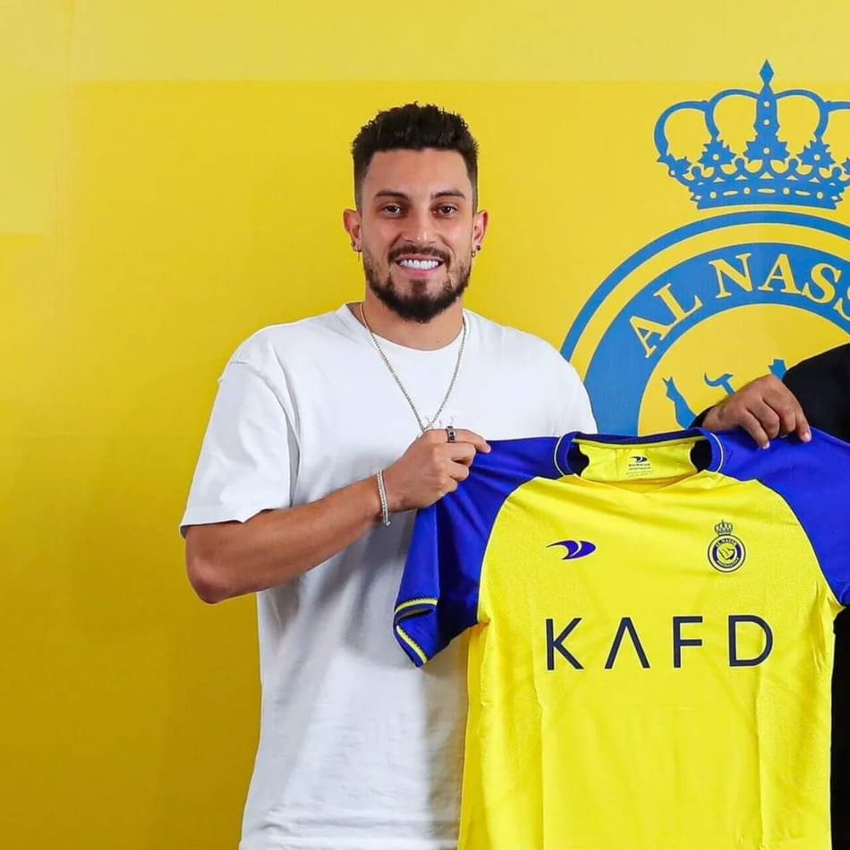 Alex Telles - Al-Nassr