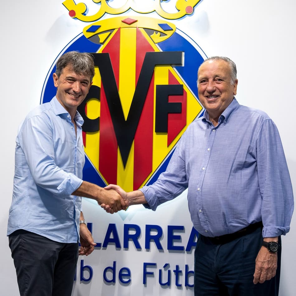 Jose Rojo Pacheta - Villarreal
