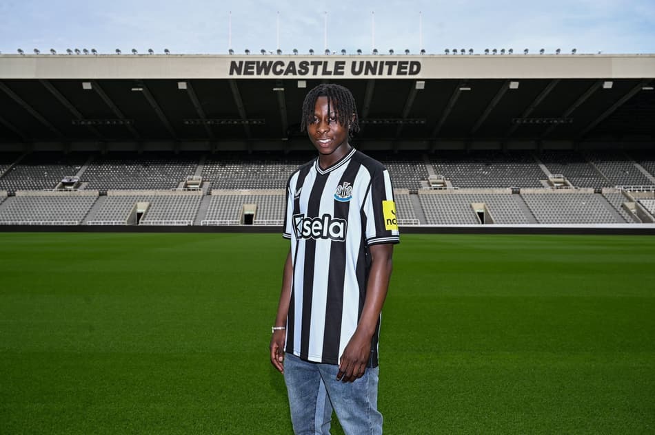 Trevan Sanusi - Newcastle