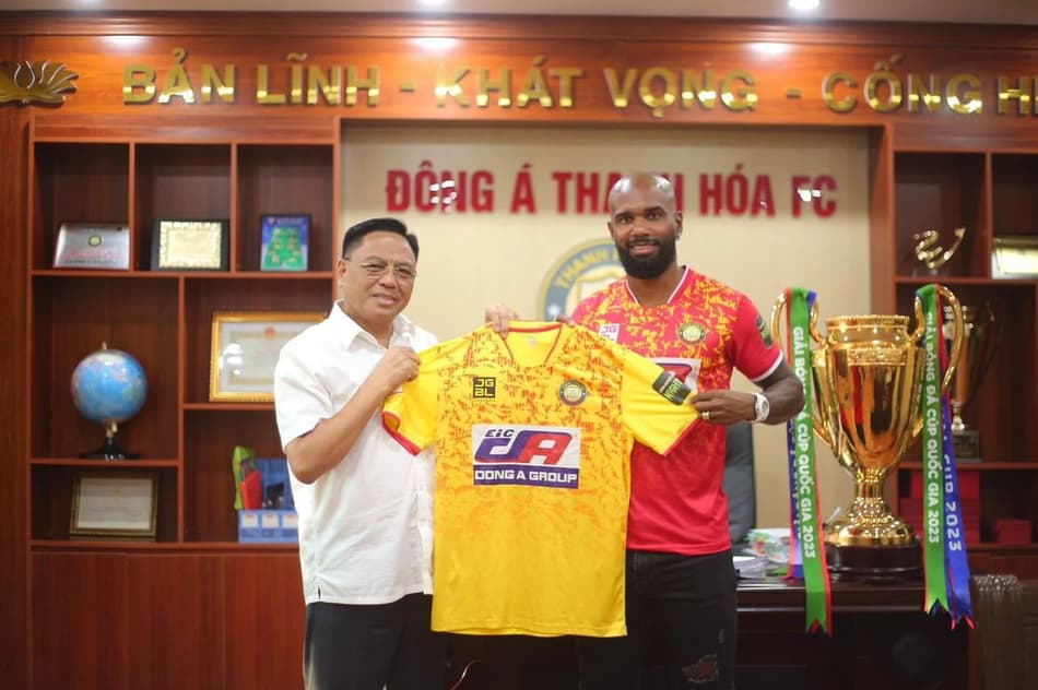 Luiz Antônio - Thah Hoa