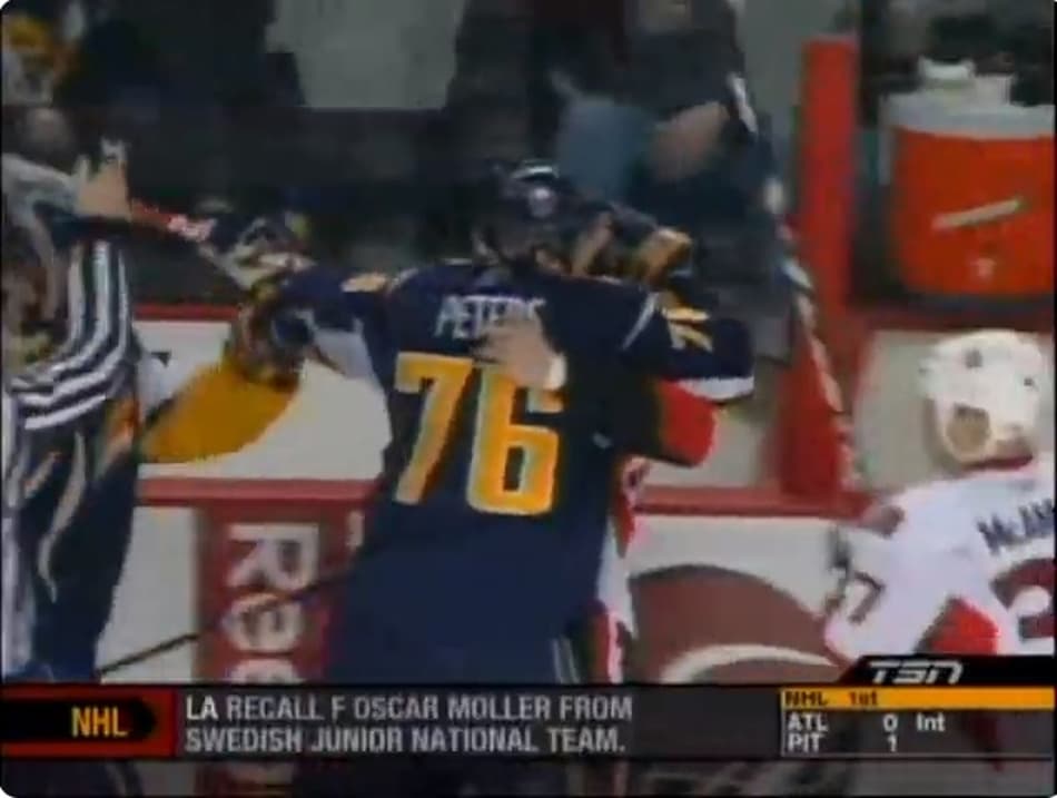 Lance!