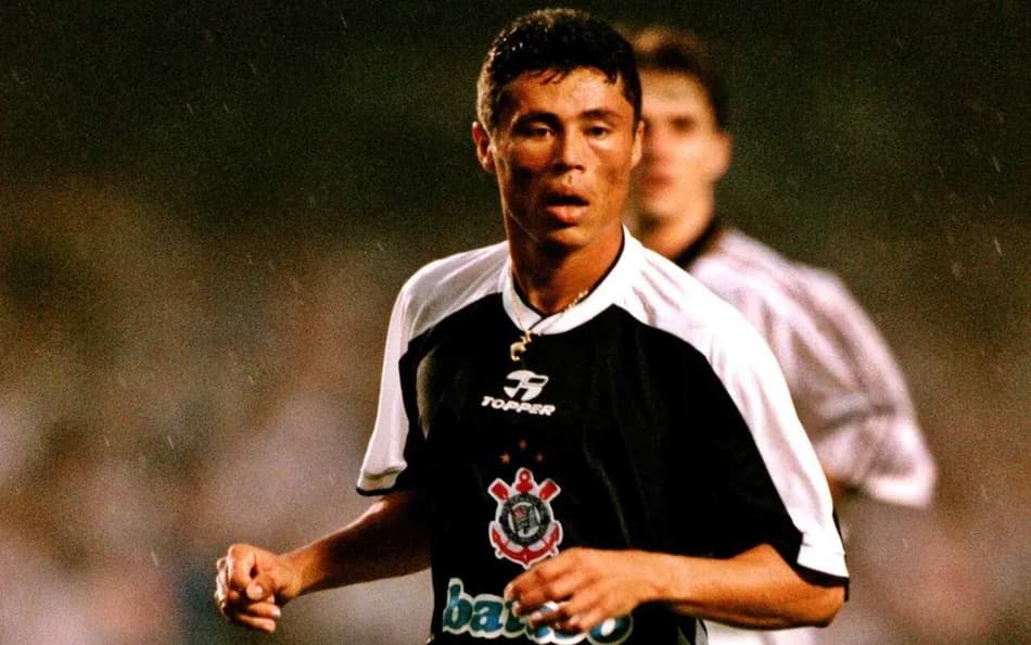 Índio - Corinthians