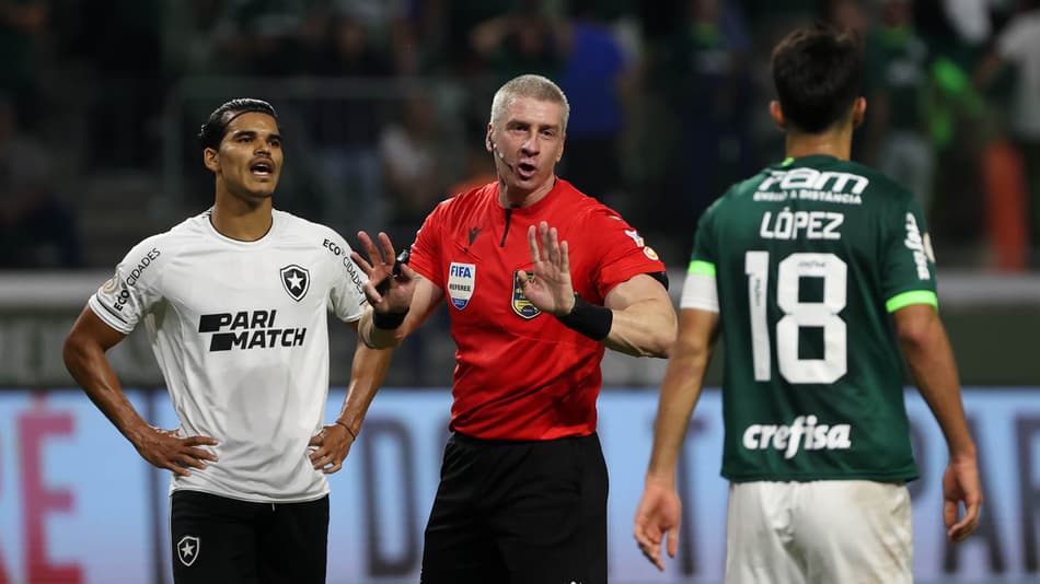 Palmeiras x Botafogo