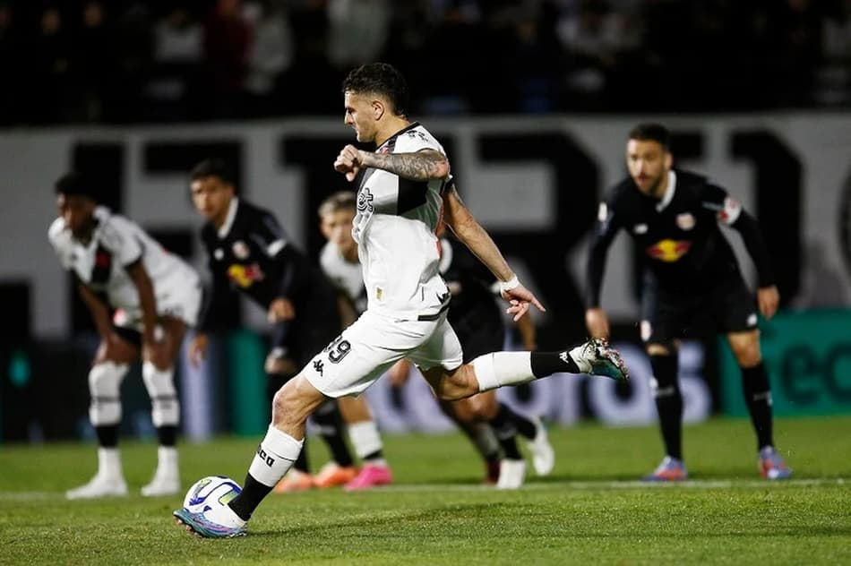 Bragantino 1x1 Vasco da Gama