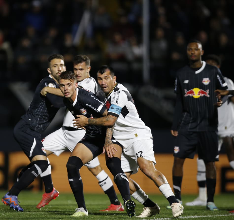 Bragantino x Vasco da Gama