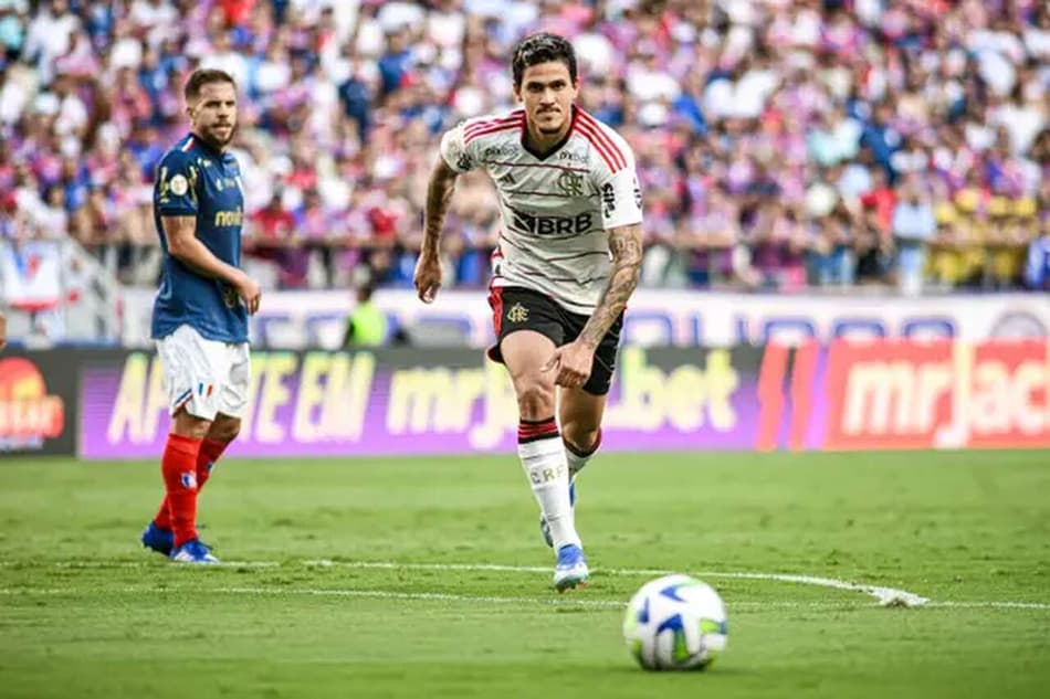Pedro *- Flamengo