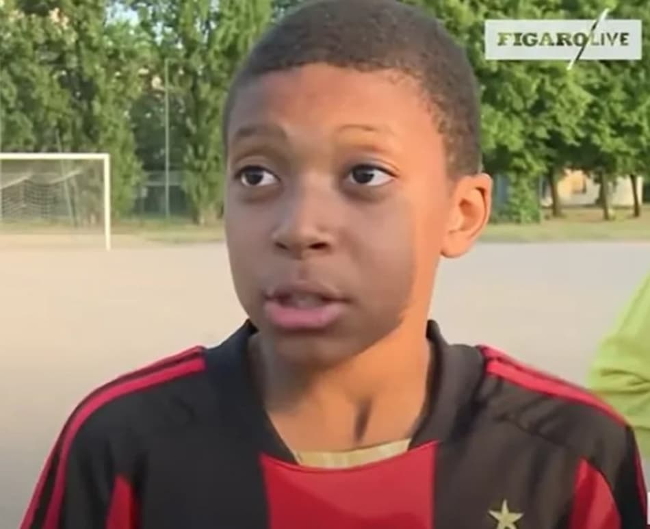 Mbappé