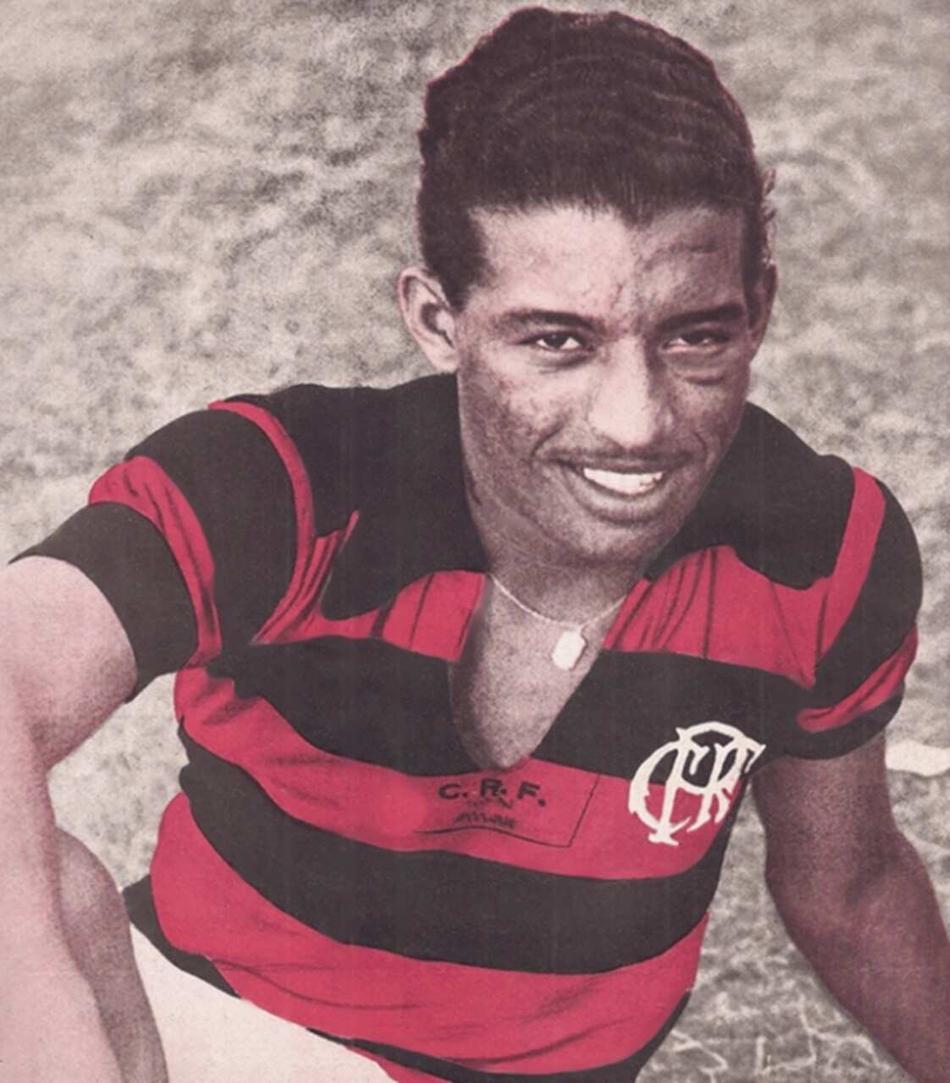 Zizinho - Flamengo