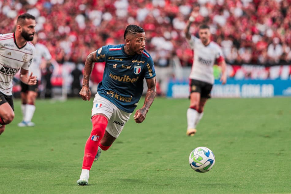 Fortaleza x Flamengo