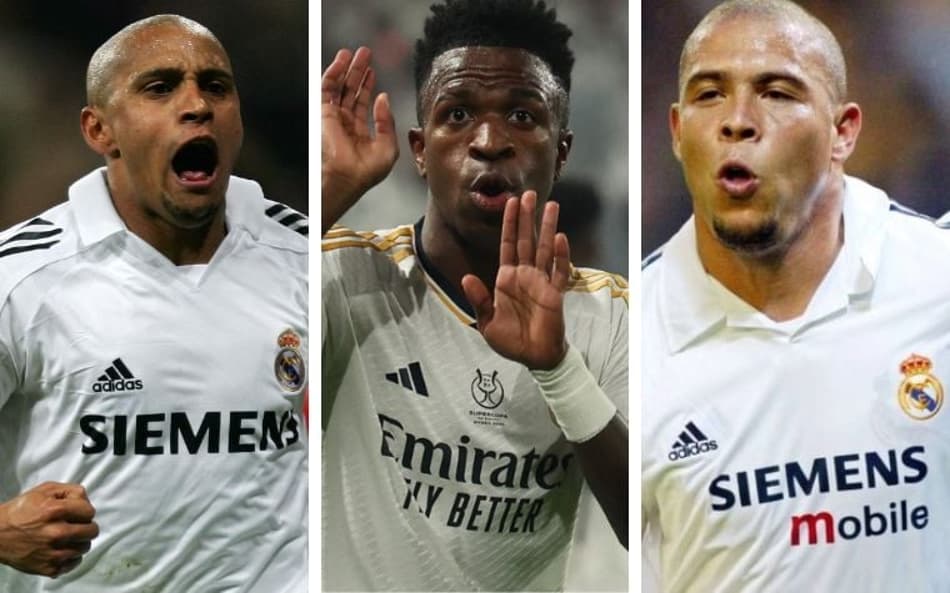 Brasileiro do Real Madrid