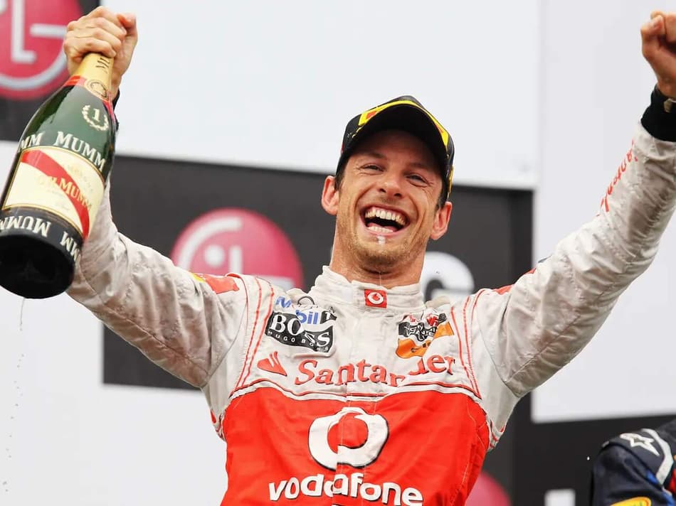 Jenson Button