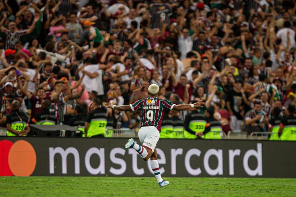 Fluminense 2x1 Boca Juniors