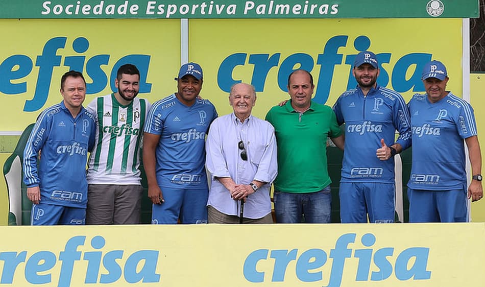 Rubens Minelli - Palmeiras