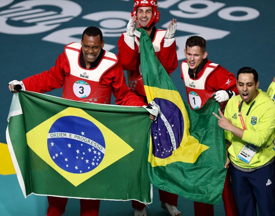 Taekwondo - Pan 2023
