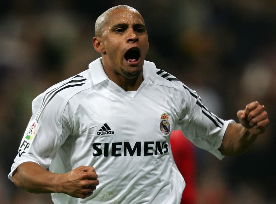 Roberto Carlos - Real Madrid